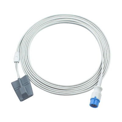 Oxmax Tech의 C20 C60 C80 C90 3.0M 12핀용 호환 Comen 소아용 고무 프로브