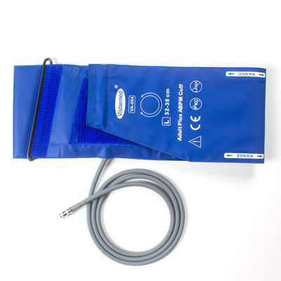 Ambulatory 혈압 모니터 성인 플러스 L NIBP 마쉬 32-38cm 금속 연결 장치