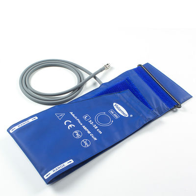 Ambulatory 혈압 모니터 성인 플러스 L NIBP 마쉬 32-38cm 금속 연결 장치