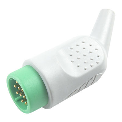 호환되는 메드트로닉 라이프팩 20e 6Lead ECG 케이블 IEC Grabber For For Lifepak 12 20e 15 120