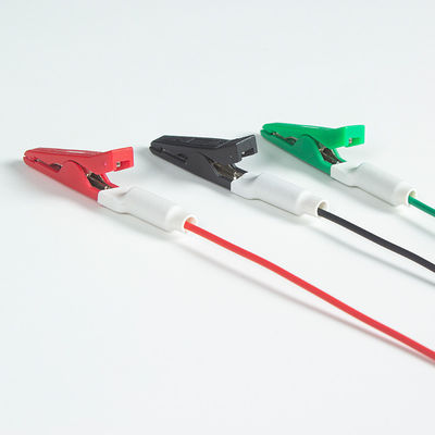 호환 ECG 케이블 to Animal Din Type to Animal Grabber 3Lead