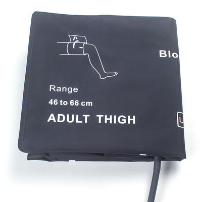 허벅지 초대 성인 NIBP 맨치 블러더리스 싱글 튜브 46-66cm 나일론 맨치