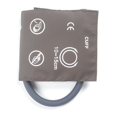 재사용형 유아용 NIBP 맨치 싱글 튜브 10-15cm TPU 맨치 브라운 M1571A 989803104141