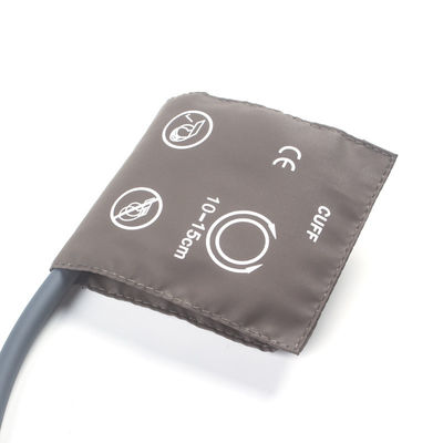 재사용형 유아용 NIBP 맨치 싱글 튜브 10-15cm TPU 맨치 브라운 M1571A 989803104141
