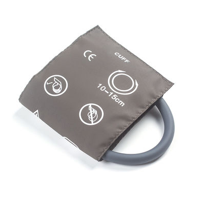 재사용형 유아용 NIBP 맨치 싱글 튜브 10-15cm TPU 맨치 브라운 M1571A 989803104141