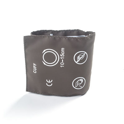 재사용형 유아용 NIBP 맨치 싱글 튜브 10-15cm TPU 맨치 브라운 M1571A 989803104141