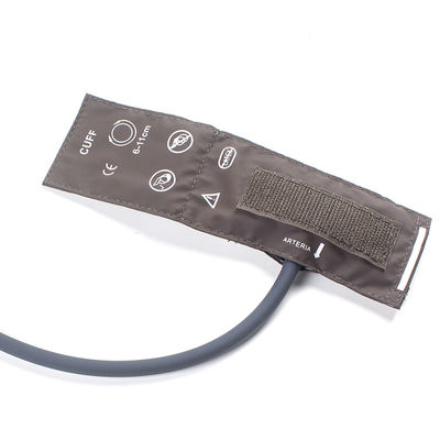 가방 포장 신생아 NIBP 맨치 싱글 튜브 6-11cm TPU 맨치 갈색