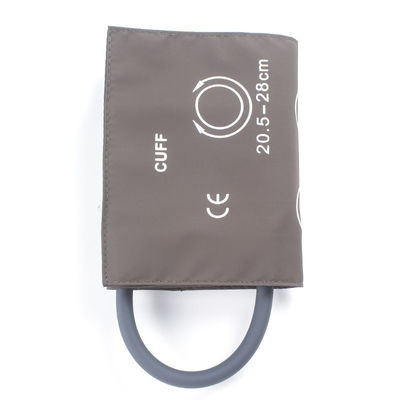 소아 NIBP 맨치 싱글 튜브 14-21.5cm TPU 맨치 브라운 M1572A 989803104151