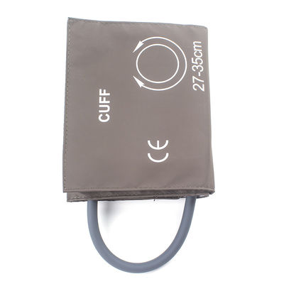 작은 성인 NIBP 맨치 싱글 튜브 20.5-28cm TPU 맨치 브라운 M1573A 989803104161