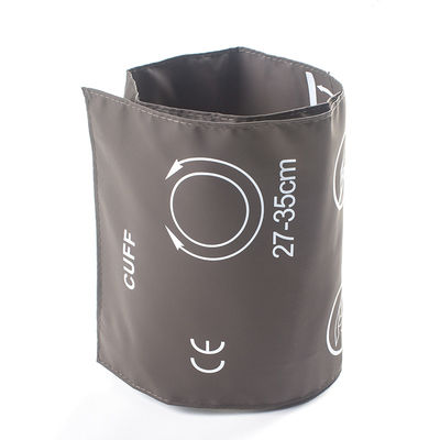 작은 성인 NIBP 맨치 싱글 튜브 20.5-28cm TPU 맨치 브라운 M1573A 989803104161