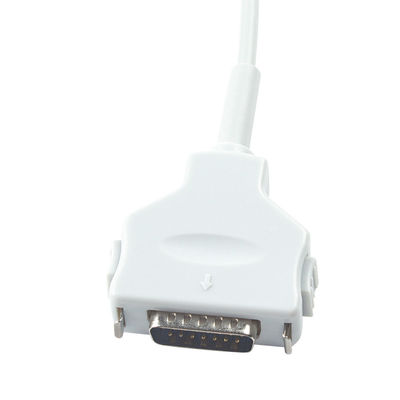 카디맥스 FX-7202, 카디맥스 FX-7402, 카디맥스 FX-7101용 호환 가능한 후쿠다 덴시 10Lead EKG 케이블