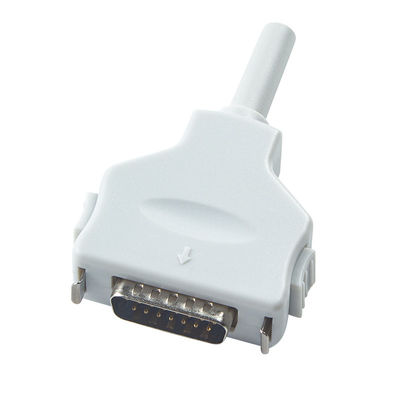 카디맥스 FX-7202, 카디맥스 FX-7402, 카디맥스 FX-7101용 호환 가능한 후쿠다 덴시 10Lead EKG 케이블