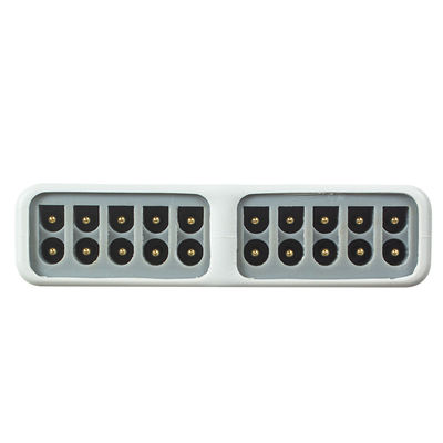 후쿠다 카디스뉴, KP-500, KP-500D를 위한 호환 가능한 후쿠다 ME EKG 트렁크 케이블