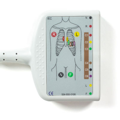 10리드 ECG 환자 케이블 쉴러 AT10, AT10 플러스, AT101, AT102, AT102-플러스, AT104, AT110