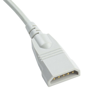 환자 혈압 모니터 GE IBP 케이블 11Pin 2x PVB 5Pin 3.5M