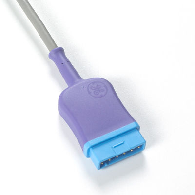 원본 SpO2 연결 케이블 2021406-001 GE N-ellcor Oxi-Max SpO2 3.0m/10ft