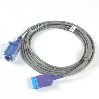 원본 SpO2 연결 케이블 2021406-001 GE N-ellcor Oxi-Max SpO2 3.0m/10ft