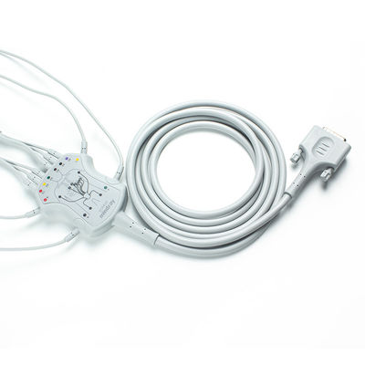 오리지널 마인드레이 ECG 12Lead 전기 심방조직 케이블 040-001644-00 BeneHeart R12, BeneHeart R3