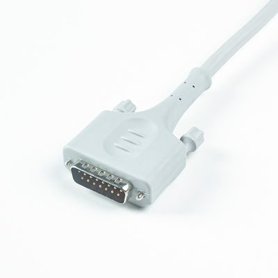 오리지널 마인드레이 ECG 12Lead 전기 심방조직 케이블 040-001644-00 BeneHeart R12, BeneHeart R3