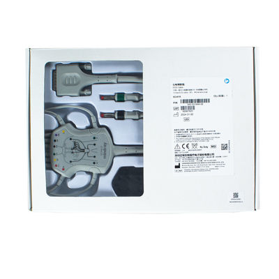 오리지널 마인드레이 ECG 12Lead 전기 심방조직 케이블 040-001644-00 BeneHeart R12, BeneHeart R3
