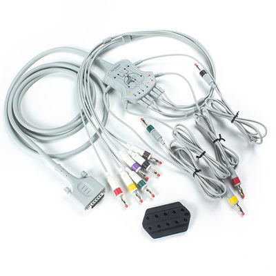 오리지널 마인드레이 ECG 12Lead 전기 심방조직 케이블 040-001644-00 BeneHeart R12, BeneHeart R3