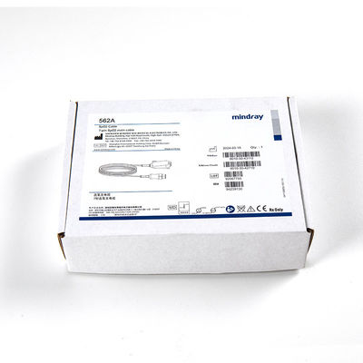 오리지널 마인드레이 562A Spo2 어댑터 케이블 0010-20-42710 마인드레이 T5/T8, IPM, IMEC, UMEC 시리즈