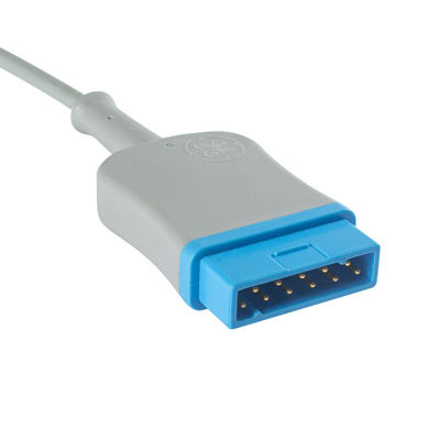 원본 GE TS-SA4-GE TruSignal SpO2 재사용 소프트 톱 SpO2 센서
