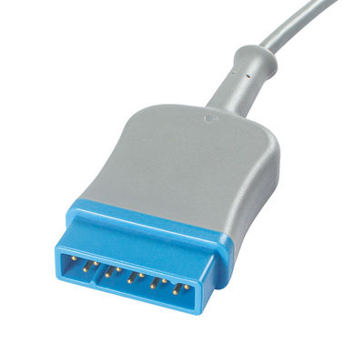 원본 GE TS-SA4-GE TruSignal SpO2 재사용 소프트 톱 SpO2 센서