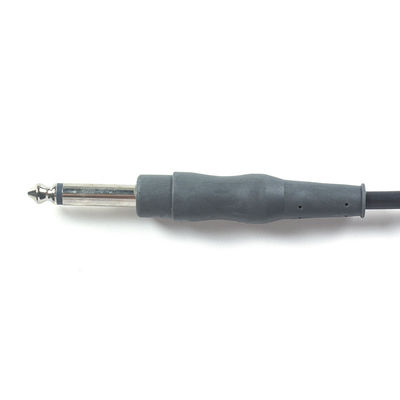 의료용품 액세서리 6.3mm 커넥터와 실리콘 네거티브 플레이트를 가진 재사용 가능한 ESU ग्रा운딩 플레이트