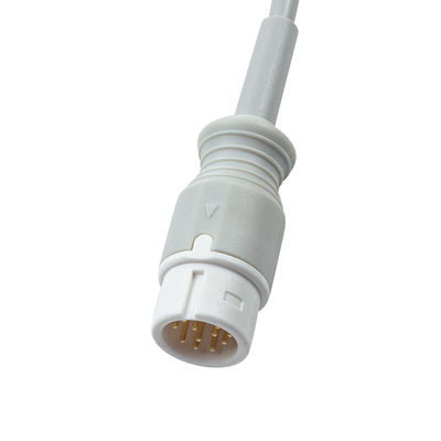 12핀 소아 직접 SpO2 센서 3M 호환 FAZZINI PMS 8000D