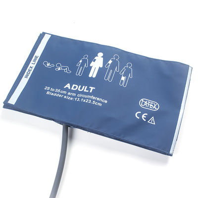 콘텍 NIBP 맨치 성인 단일 튜브 NIBP 맨치 TPU 25-35CM 맨치 혈압 맨치