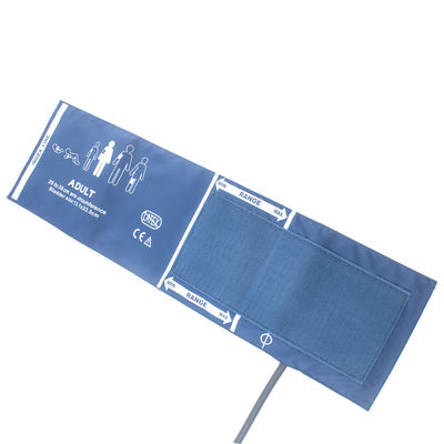 콘텍 NIBP 맨치 성인 단일 튜브 NIBP 맨치 TPU 25-35CM 맨치 혈압 맨치