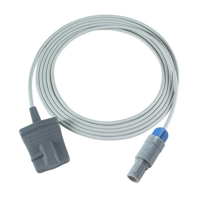 크리에이티브 UP-7000 PC-3000 성인 손가락 클립 SpO2 센서 9Pin 3.0M SpO2 프로브