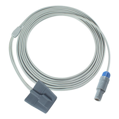 크리에이티브 UP-7000 PC-3000 성인 손가락 클립 SpO2 센서 9Pin 3.0M SpO2 프로브