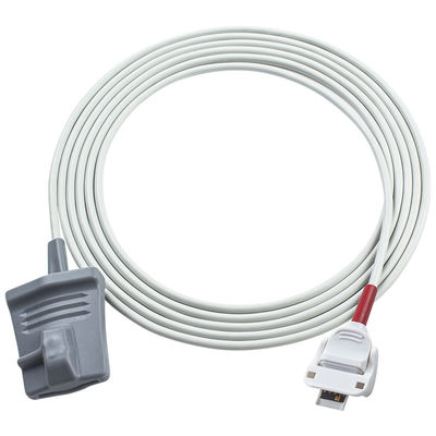 성인 손가락 클립 SpO2 센서 1.0M 호환 Masimo Rad- G Direct