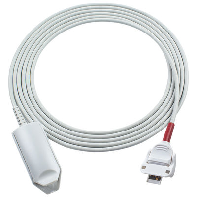 성인 손가락 클립 SpO2 센서 1.0M 호환 Masimo Rad- G Direct