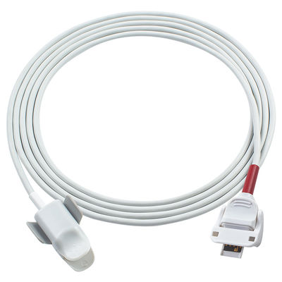 성인 손가락 클립 SpO2 센서 1.0M 호환 Masimo Rad- G Direct