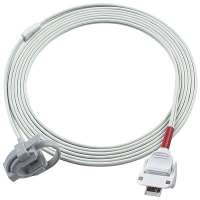 성인 손가락 클립 SpO2 센서 1.0M 호환 Masimo Rad- G Direct