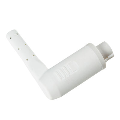 Corpuls 3 6AHA / IEC 납 색상 코딩을 가진 납 IEC Grabber 환자 케이블