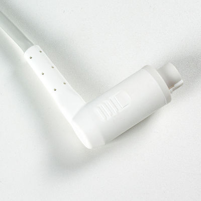 Corpuls 3 6AHA / IEC 납 색상 코딩을 가진 납 IEC Grabber 환자 케이블