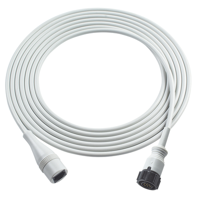 GE 호환 IBP 어댑터 케이블 5Pin Abbott 3.5M 회색 TPU