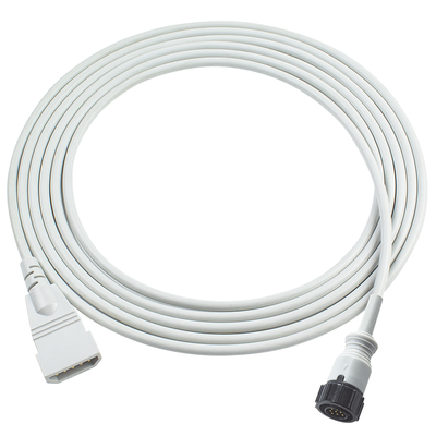 GE 호환 IBP 어댑터 케이블 5Pin Abbott 3.5M 회색 TPU