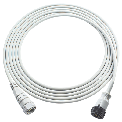 GE 호환 IBP 어댑터 케이블 5Pin Abbott 3.5M 회색 TPU