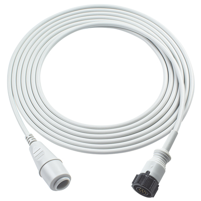 GE 호환 IBP 어댑터 케이블 5Pin Abbott 3.5M 회색 TPU