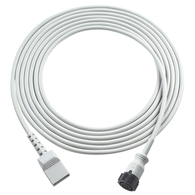 GE 호환 IBP 어댑터 케이블 5Pin Abbott 3.5M 회색 TPU