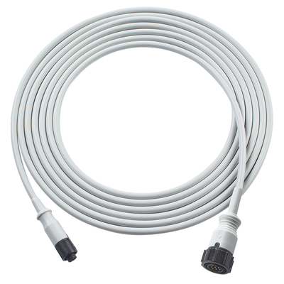 GE 호환 IBP 어댑터 케이블 5Pin Abbott 3.5M 회색 TPU
