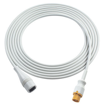 후쿠다 덴시 호환 IBP 어댑터 케이블 MR 커넥터