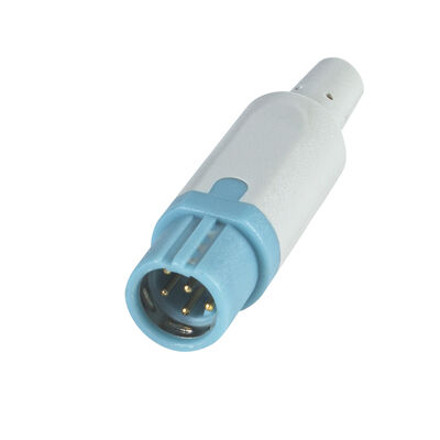 드래거 시레쿠스트 7핀 재사용 가능한 마시모 레드 테크 SpO2 센서 확장 케이블