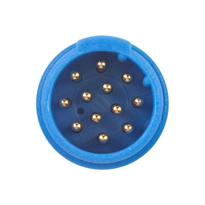 쉴러 ODM 브루커 SpO2 센서 케이블 SpO2 어댑터 케이블 10Pin DB9 커넥터