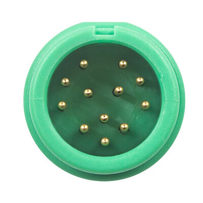 Biosys 12Pin ECG Cable and leadwires 6pin BT-770 ECG cable